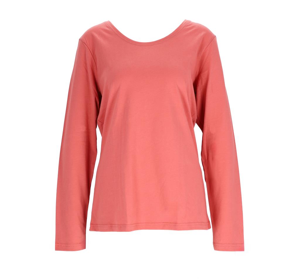 Leela Cotton Bio-Baumwolle | BioTextilien-Allgäu Langarmshirts Langarmshirt | Damen | Shirts Tops reine & | | Bekleidung Damen