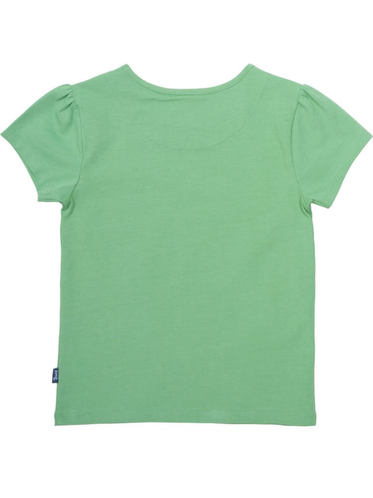 Kite Mädchen T-Shirt/Kurzarmshirt reine Bio-Baumwolle