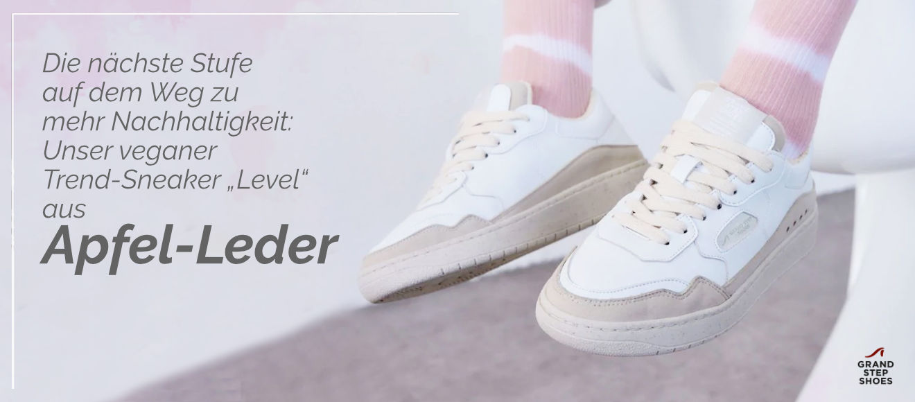 apfelleder-GRAND-STEP-SHOES-Damen-Sneaker-Level-Apfelleder-vegan-raleway