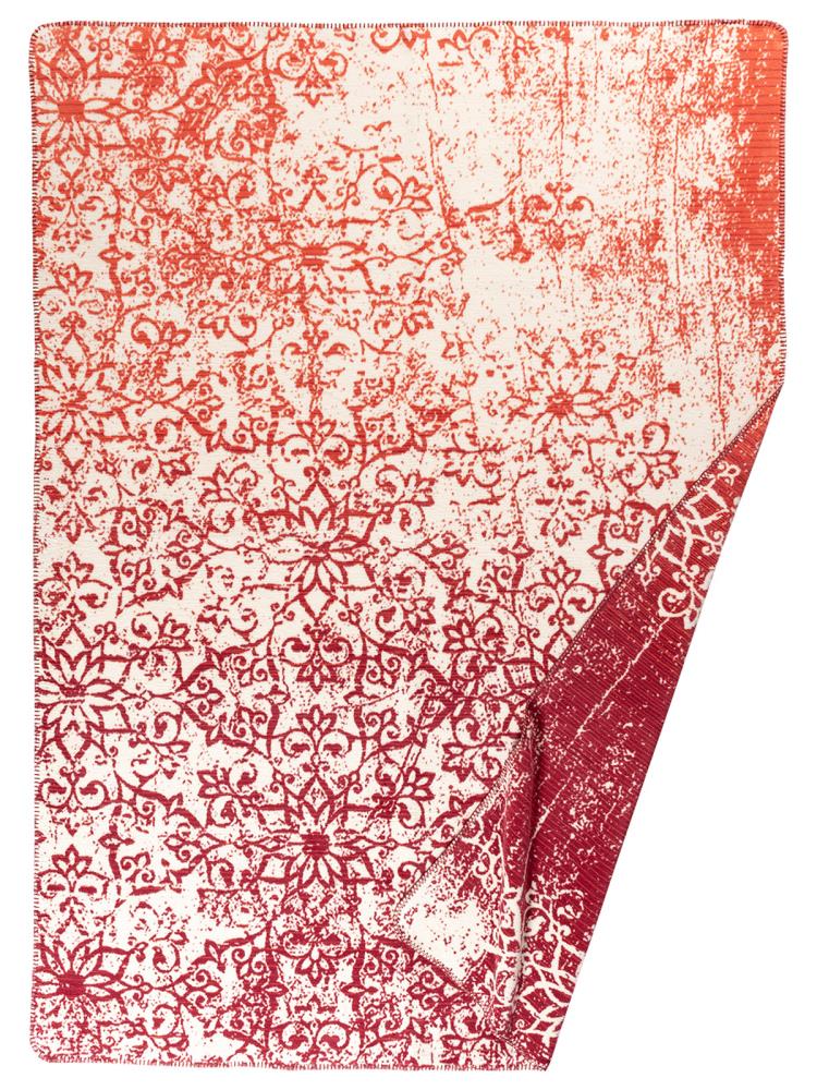Richter Textilien Wohndecke Alva 150 x 200 cm reine Bio-Baumwolle |  Baumwolle | Wolldecken | Heimtextilien | BioTextilien-Allgäu