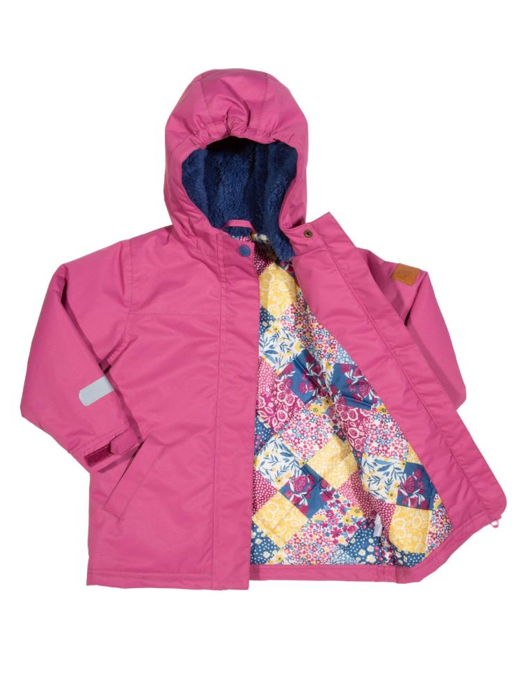 Kite Mädchen Outdoor-Jacke recyceltes Polyester | Jacken, Mäntel & Westen |  Kinder (Gr. 98 bis 176) | Babys & Kinder | BioTextilien-Allgäu