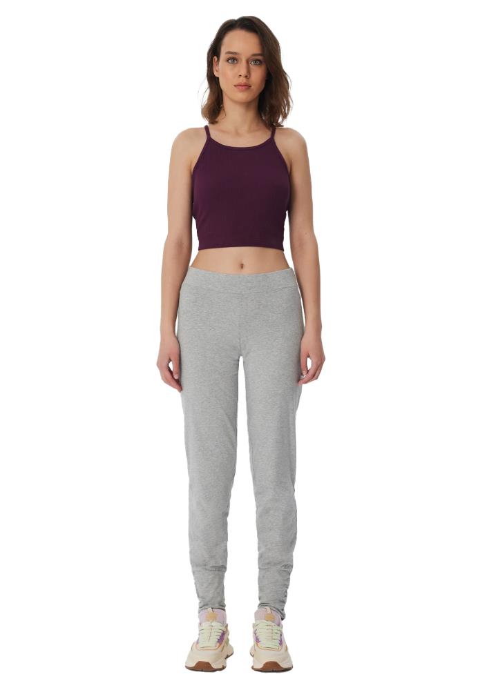 Hose Bekleidung Damen Freizeithosen BioTextilien-Allgäu | | | Damen Cotton Hosen Bio-Baumwolle Yoga & Leela Jeans | | & Sport-